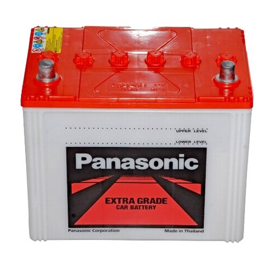 Ắc quy 12V-50AH PANASONIC TC-48D26R/ N50